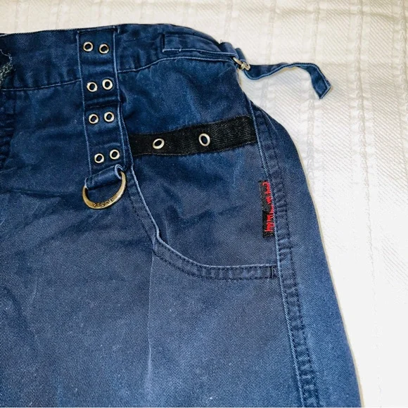 Tripp NYC Dark Blue Pants - Picture 14 of 14